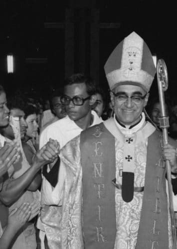 Lectio Divina conmoración de San Óscar Romero