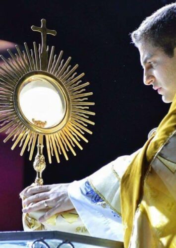 ¿Qué sentido tiene celebrar la solemnidad del Corpus Christi?