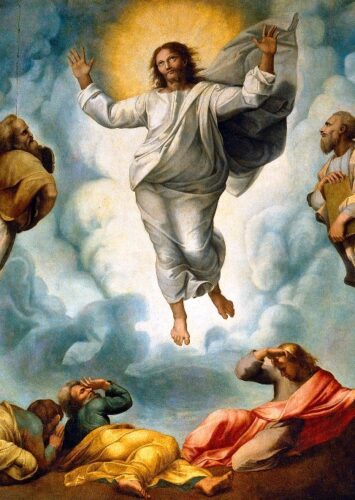 Enseñanzas del misterio de la Transfiguración para vivir el discipulado cristiano.